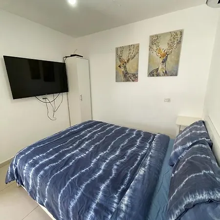 Appartamento פרטיות וחוויה אצל יעקב וירדנה Privacy And An Experience At Jacob And Yardena Afula Esterno foto
