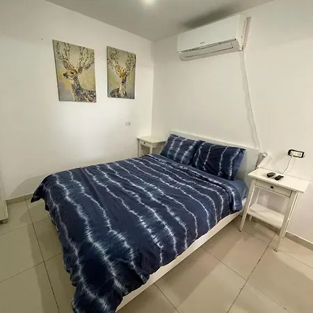 Appartamento פרטיות וחוויה אצל יעקב וירדנה Privacy And An Experience At Jacob And Yardena Afula Esterno foto