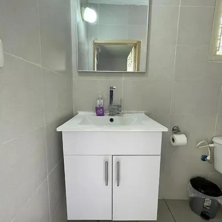 Appartamento פרטיות וחוויה אצל יעקב וירדנה Privacy And An Experience At Jacob And Yardena Afula Esterno foto